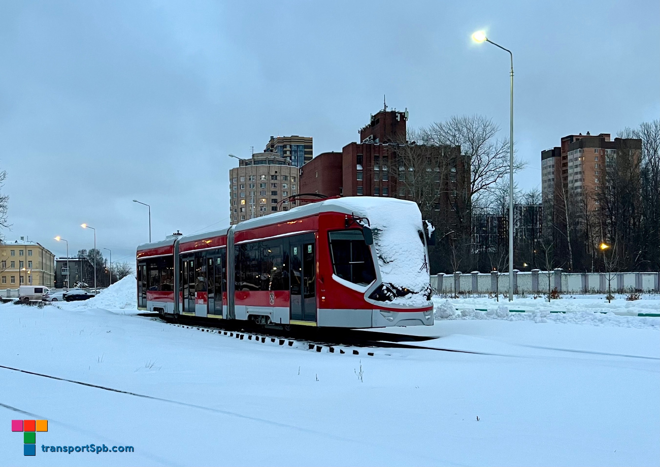 Санкт-Петербург, 71-922 «Варяг» № 0400