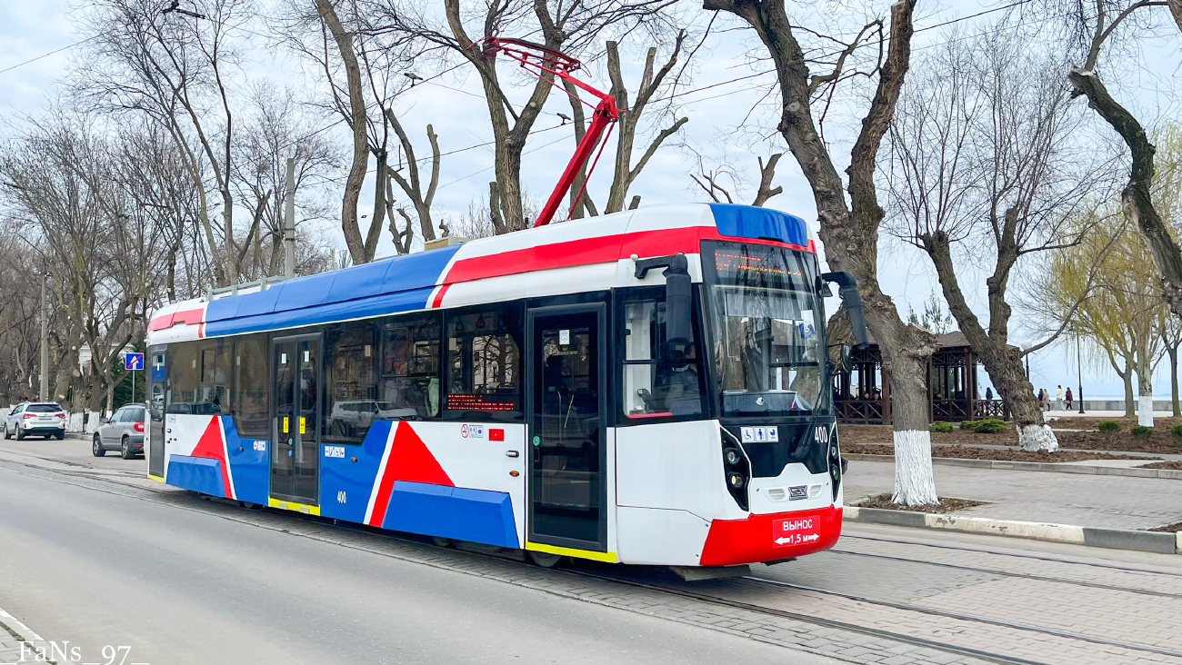 Евпатория, 71-411 № 400