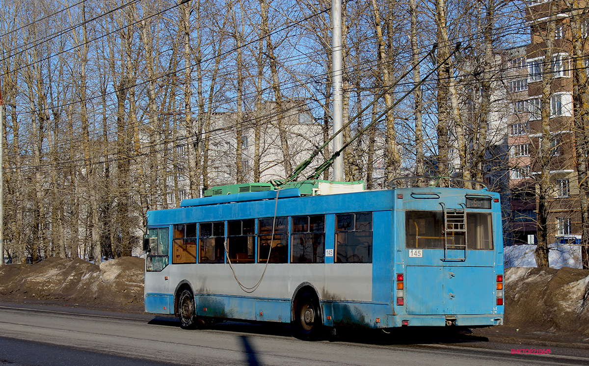 Kaluga, Trolza-5275.03 “Optima” Br. 145