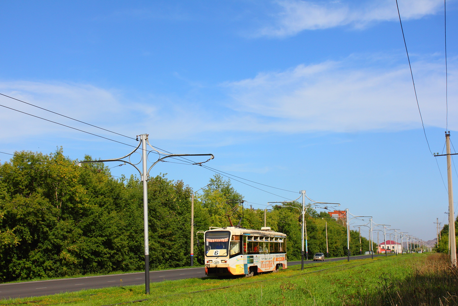 Прокопьевск, 71-619КТ № 131 Прокопьевск, 71-619КТ № 131