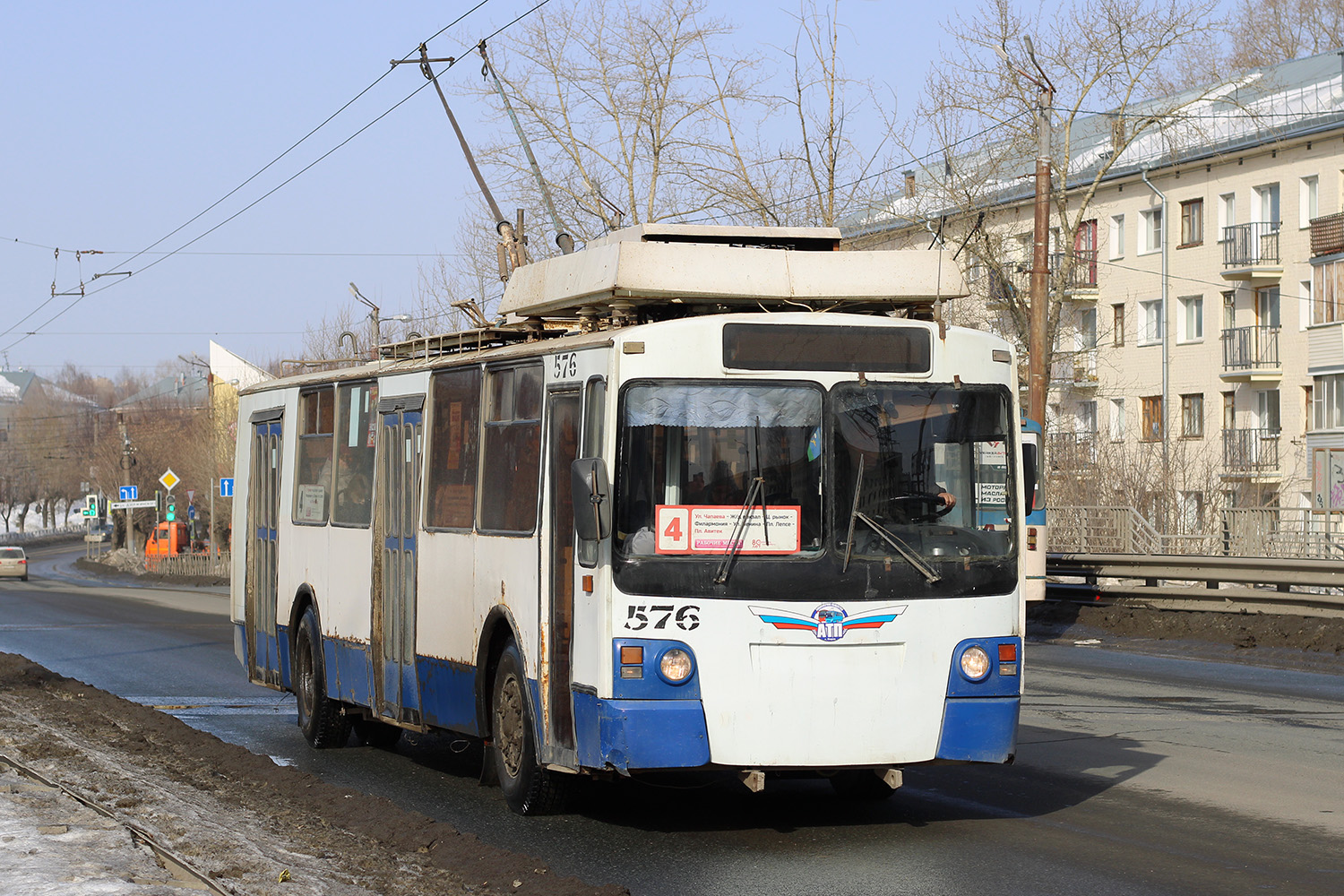 Киров, ЗиУ-682 КР Иваново № 576