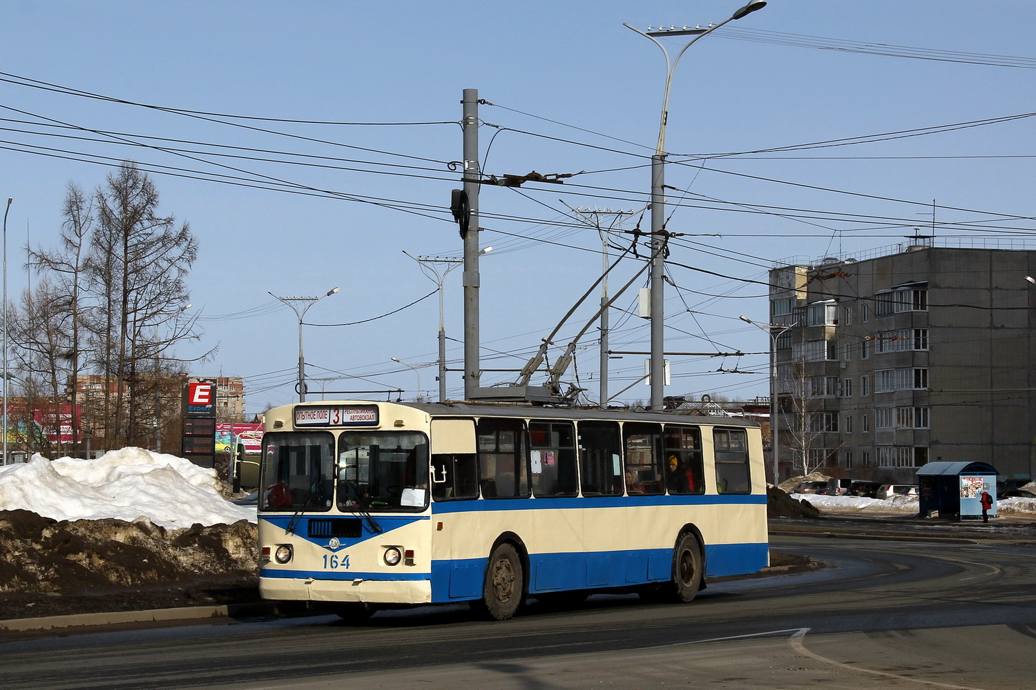 Yoshkar-Ola, ZiU-682G [G00] nr. 164