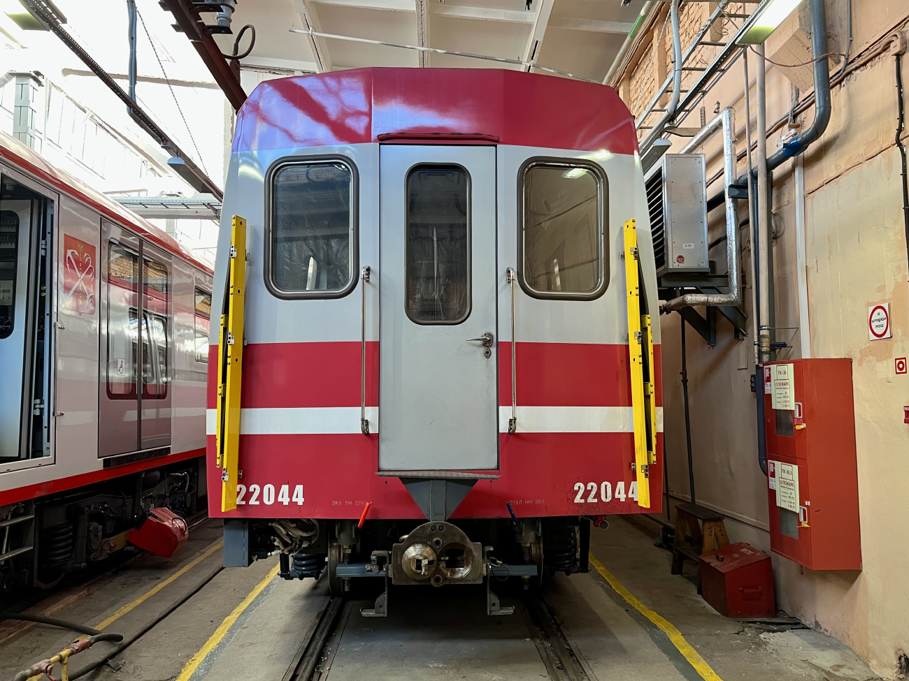 Санкт-Петербург, 81-722.1 № 22044