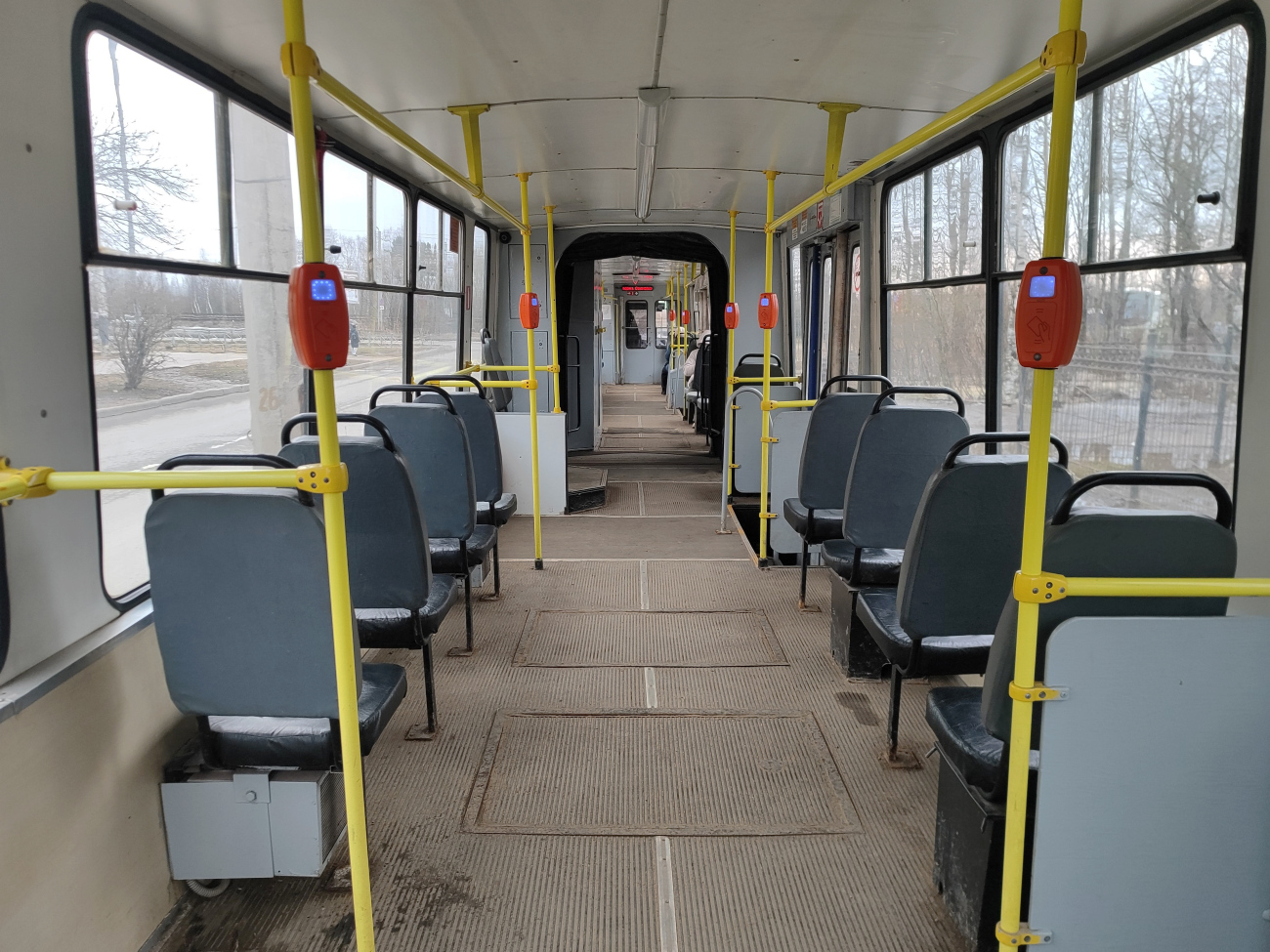 Санкт-Петербург, 71-147К (ЛВС-97К) № 8108