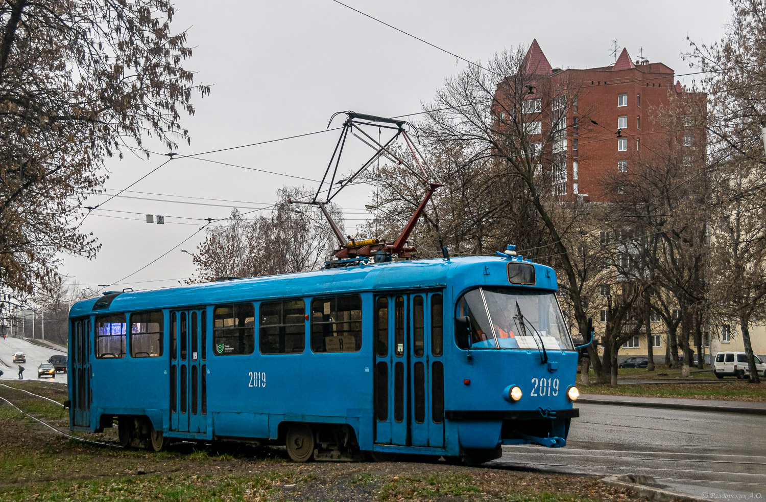 Уфа, МТТЧ № 2019