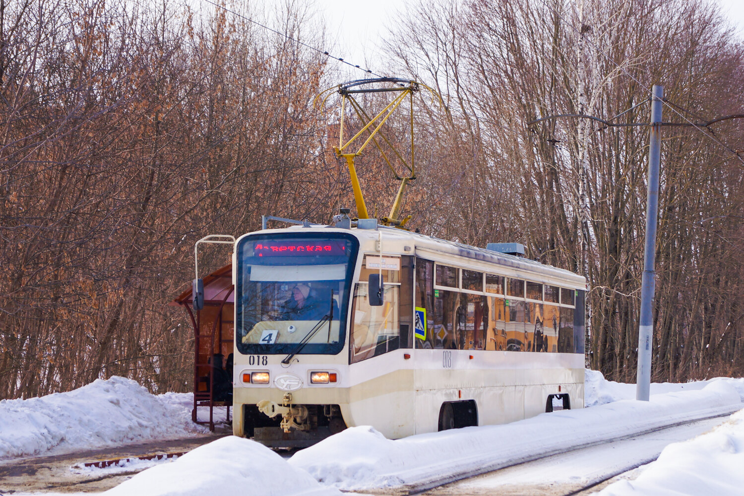 Kolomna, 71-619KT Nr. 018