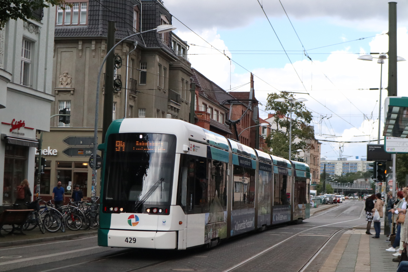 Потсдам, Stadler Variobahn № 429