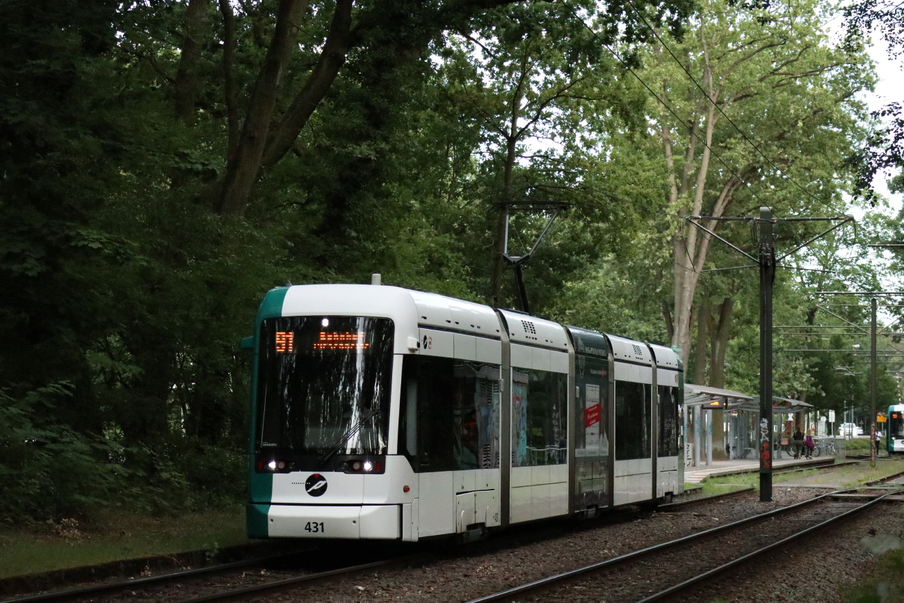 Потсдам, Stadler Variobahn № 431