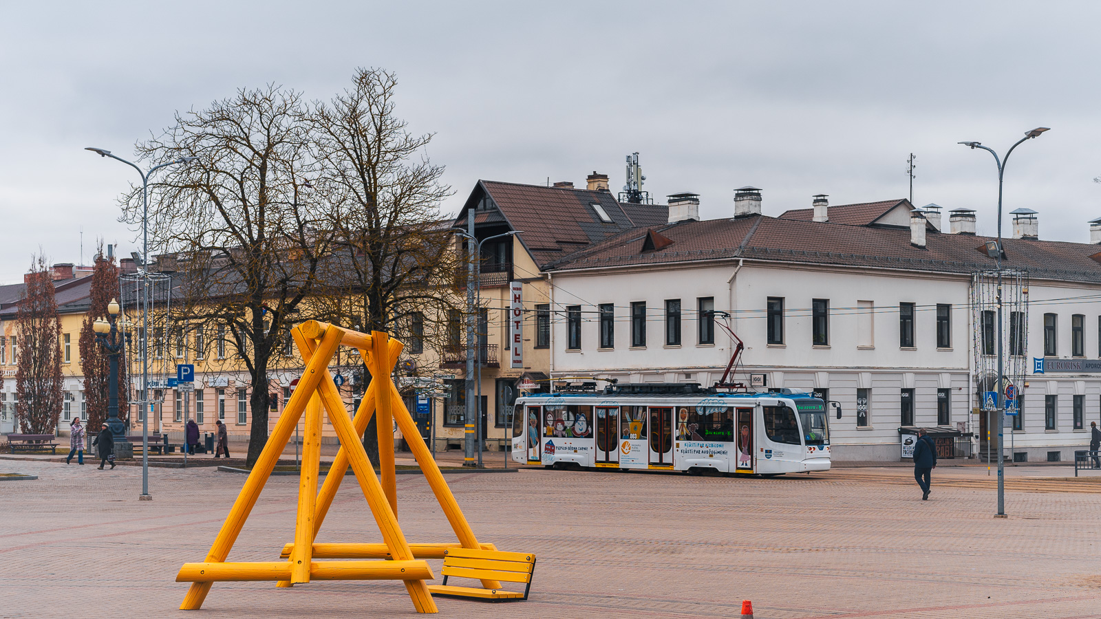 Daugpilis — Miscellaneous photos