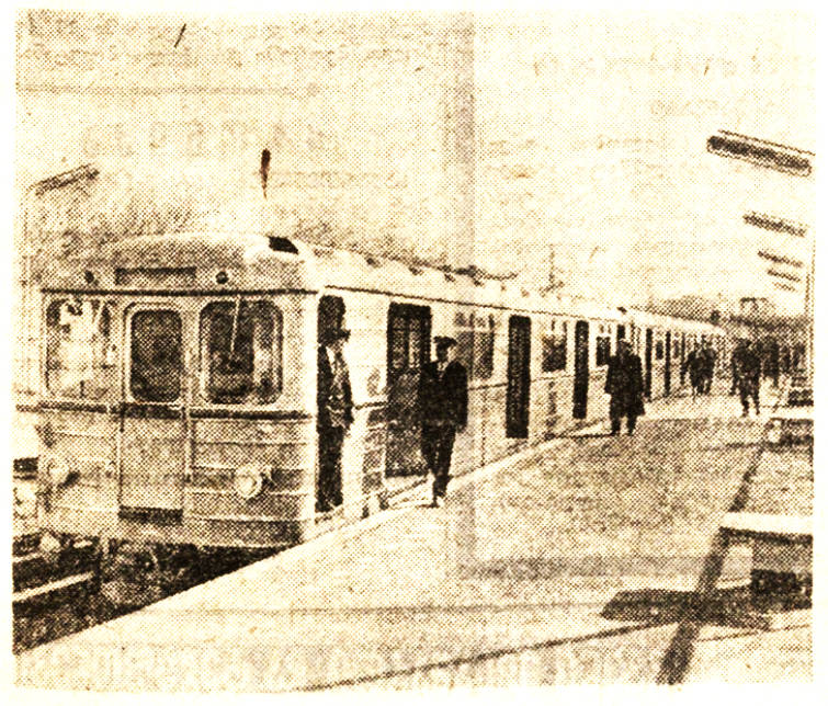 Тбилиси — Метрополитен — старые фотографии Тбилиси — Метрополитен — старые фотографии
