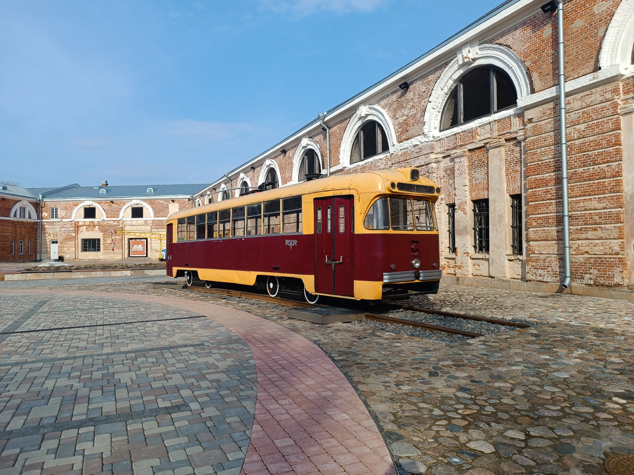 Даугавпилс, РВЗ-6М2 № 060