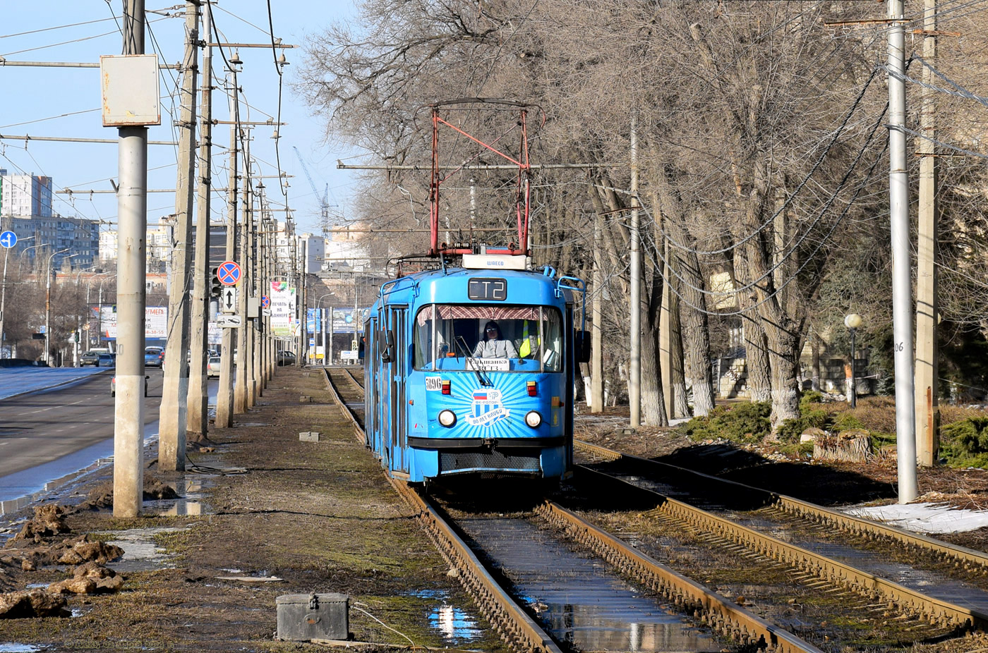 Волгоград, МТТА-2 № 5896
