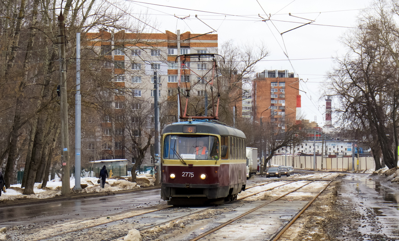 Нижний Новгород, МТТЧ № 2775 Нижний Новгород, МТТЧ № 2775