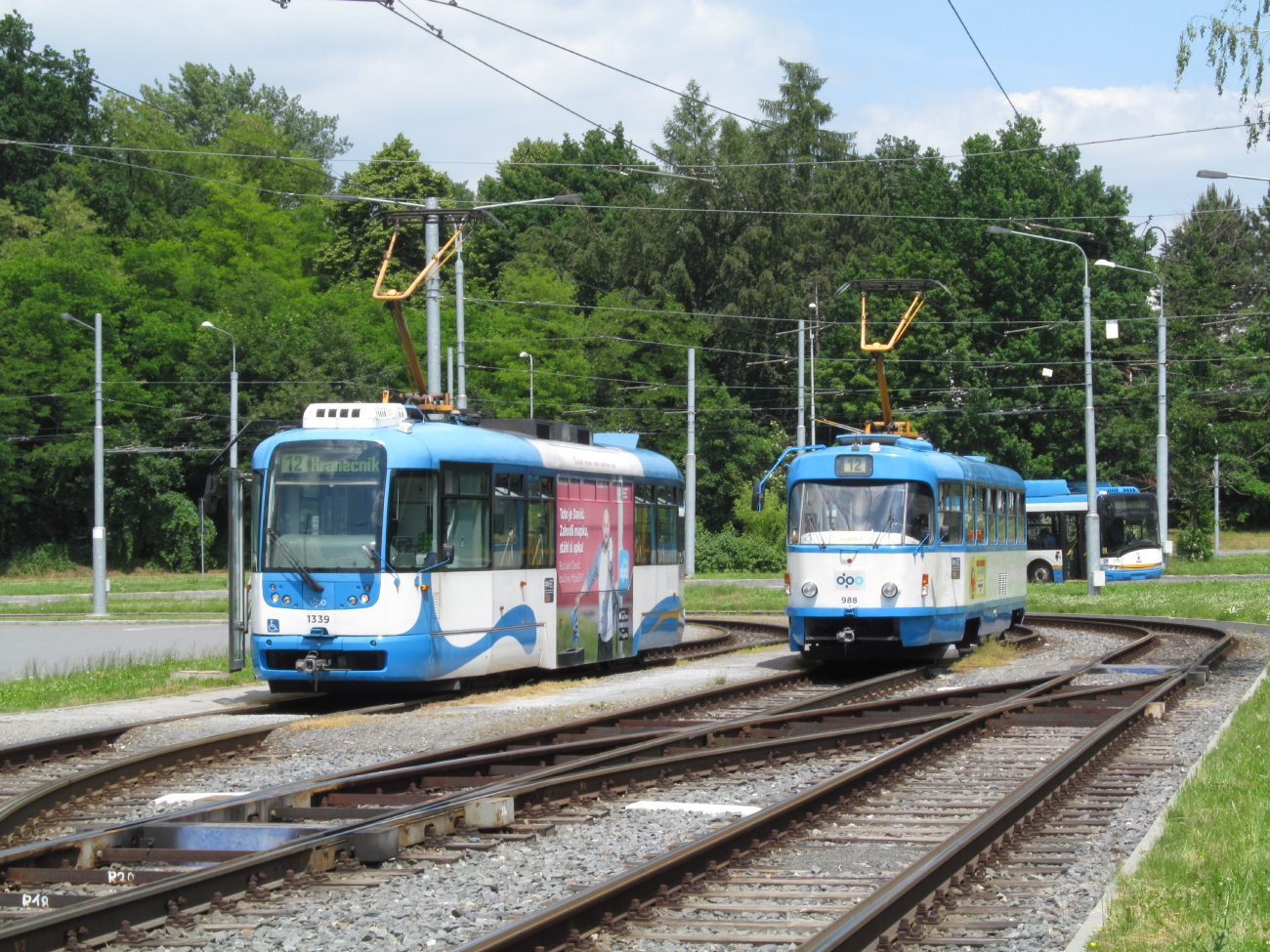 Острава, Vario LFR.E № 1339