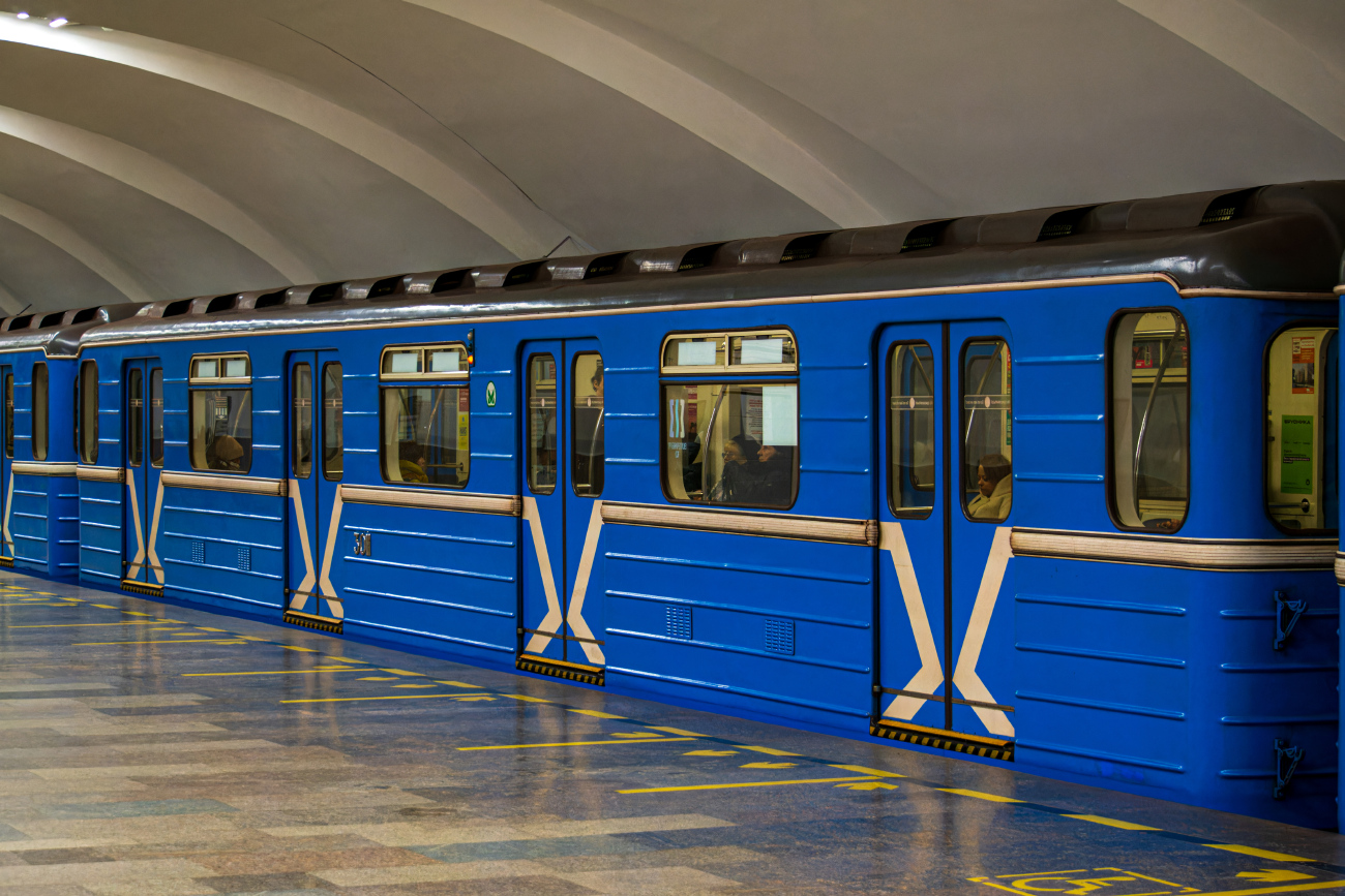 Екатеринбург, 81-714.5М (ОЭВРЗ) № 3011