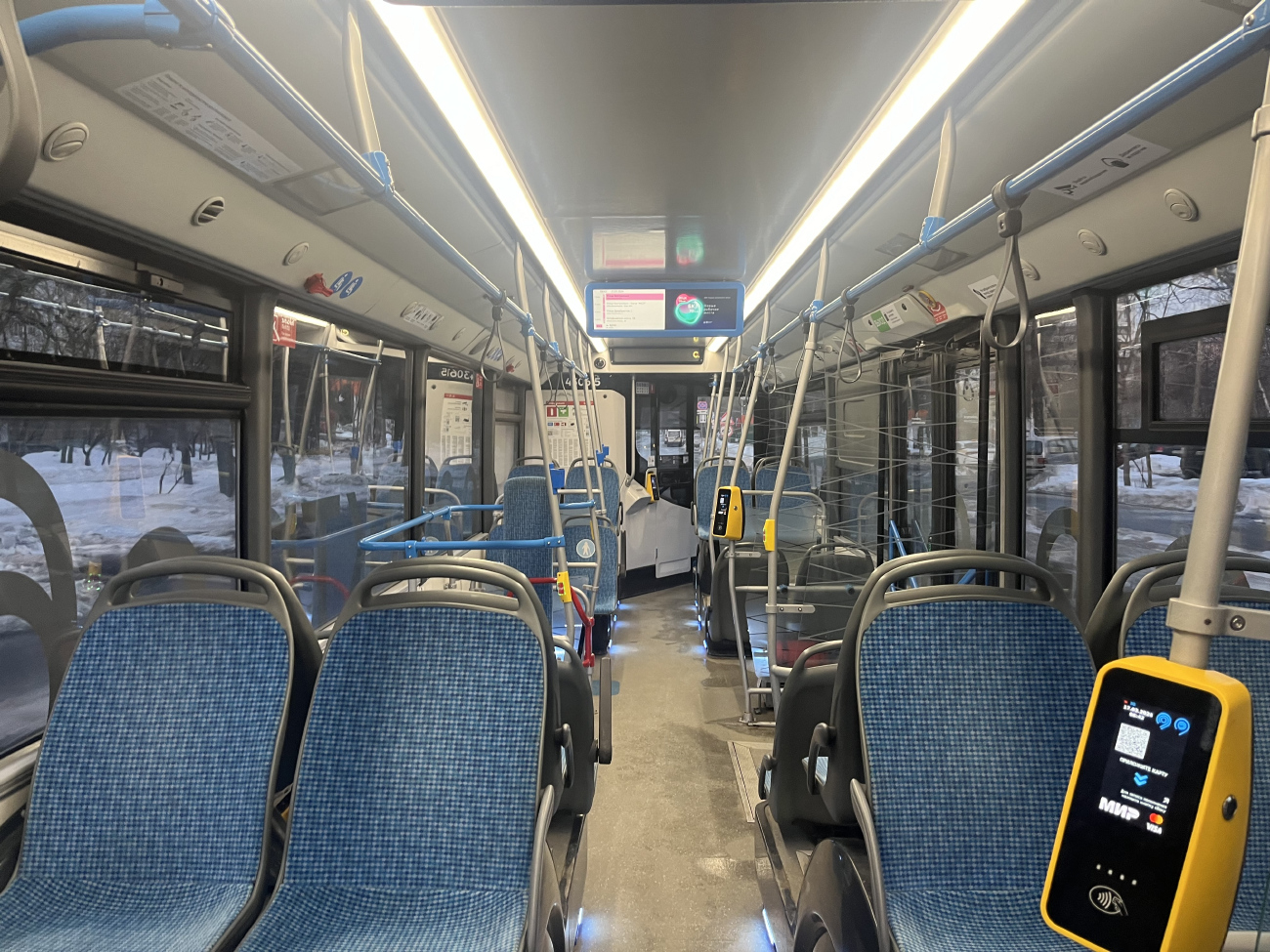 Москва, КАМАЗ-6282 № 430615