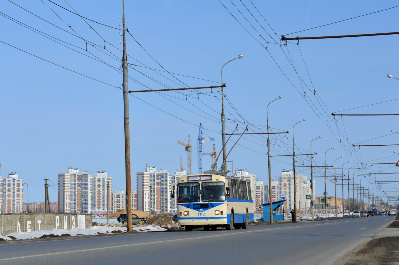 Yoshkar-Ola, ZiU-682G [G00] č. 164