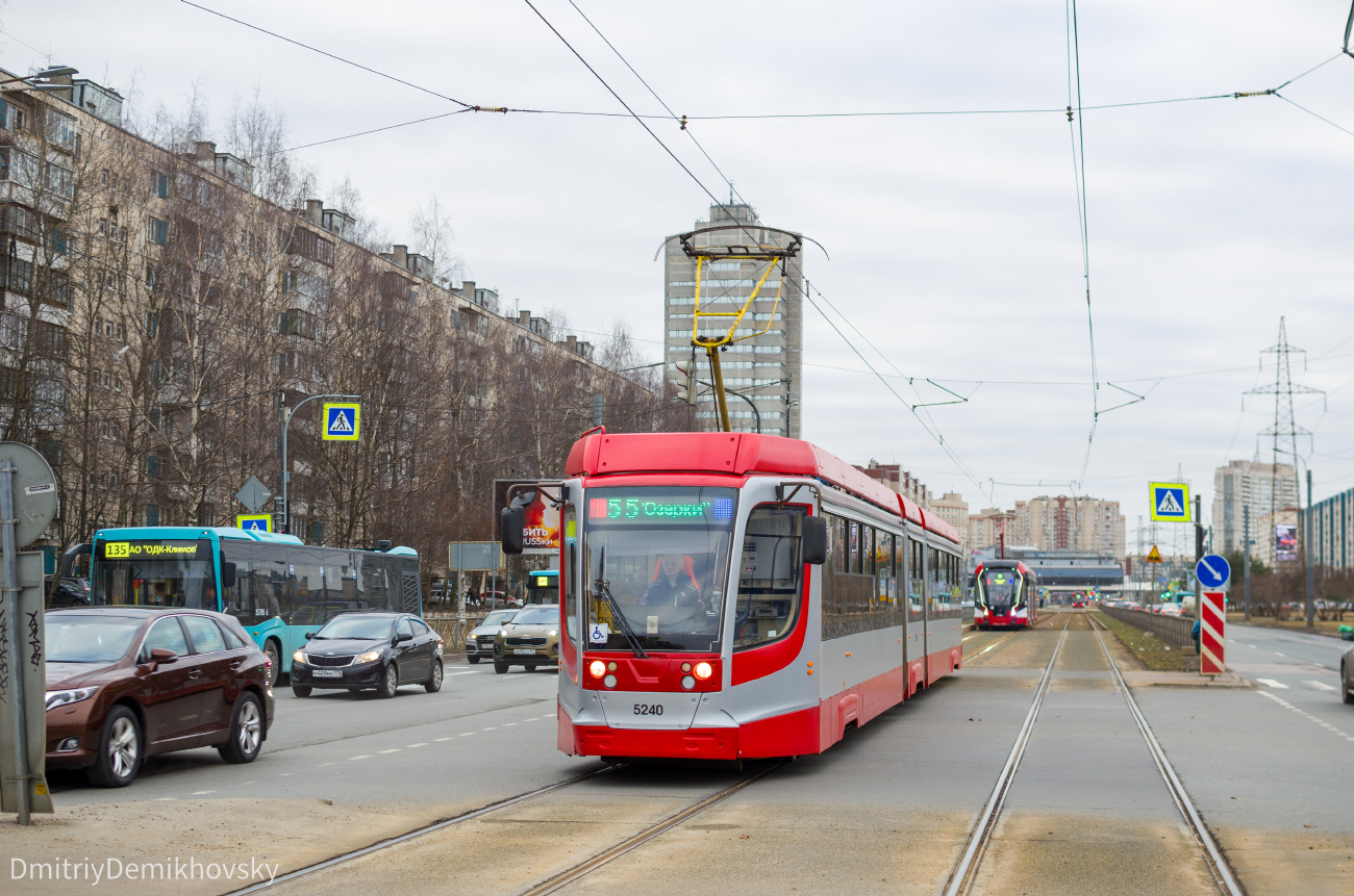 Санкт-Петербург, 71-631 № 5240