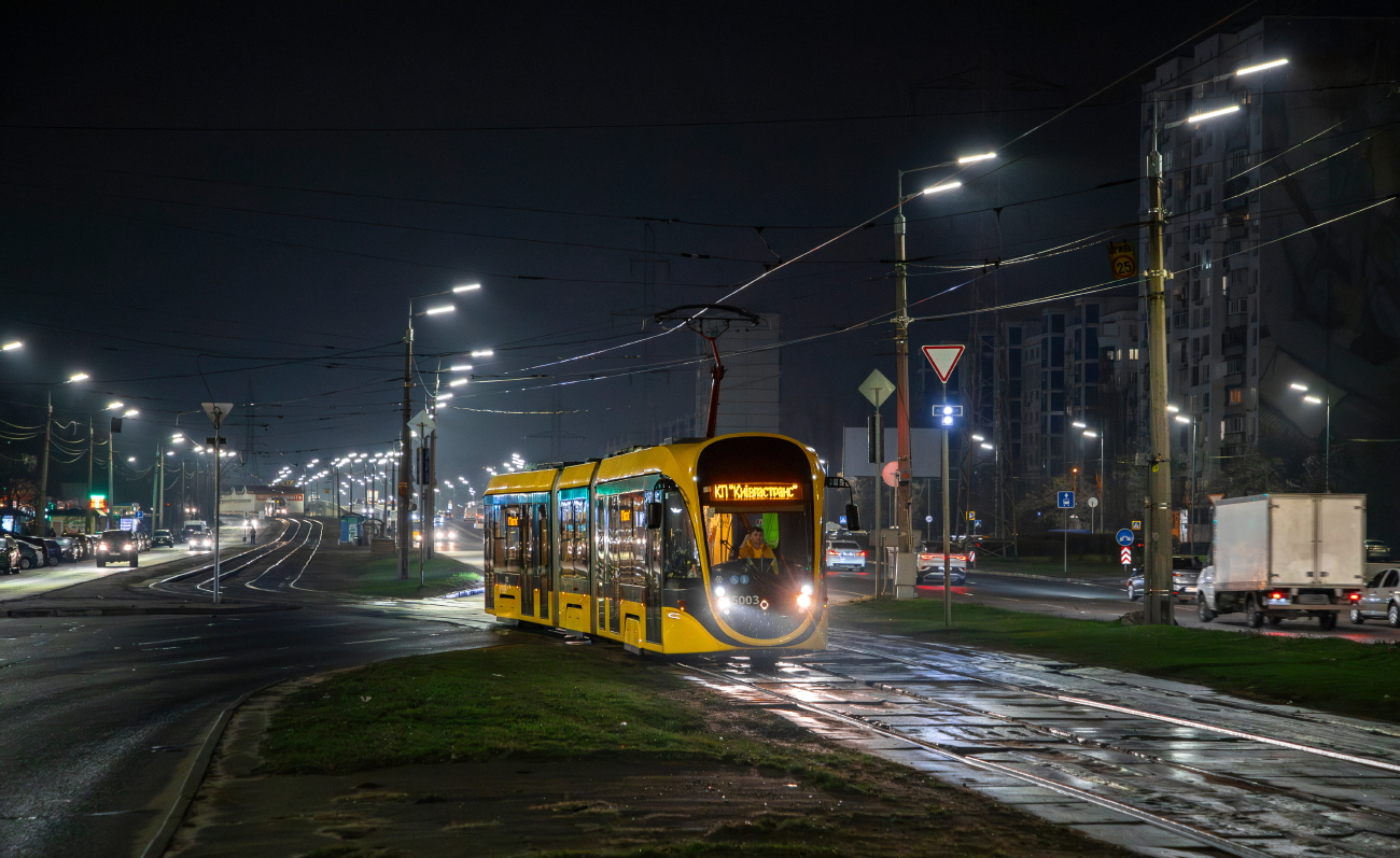 Kijiva, К1Т306 № 5003