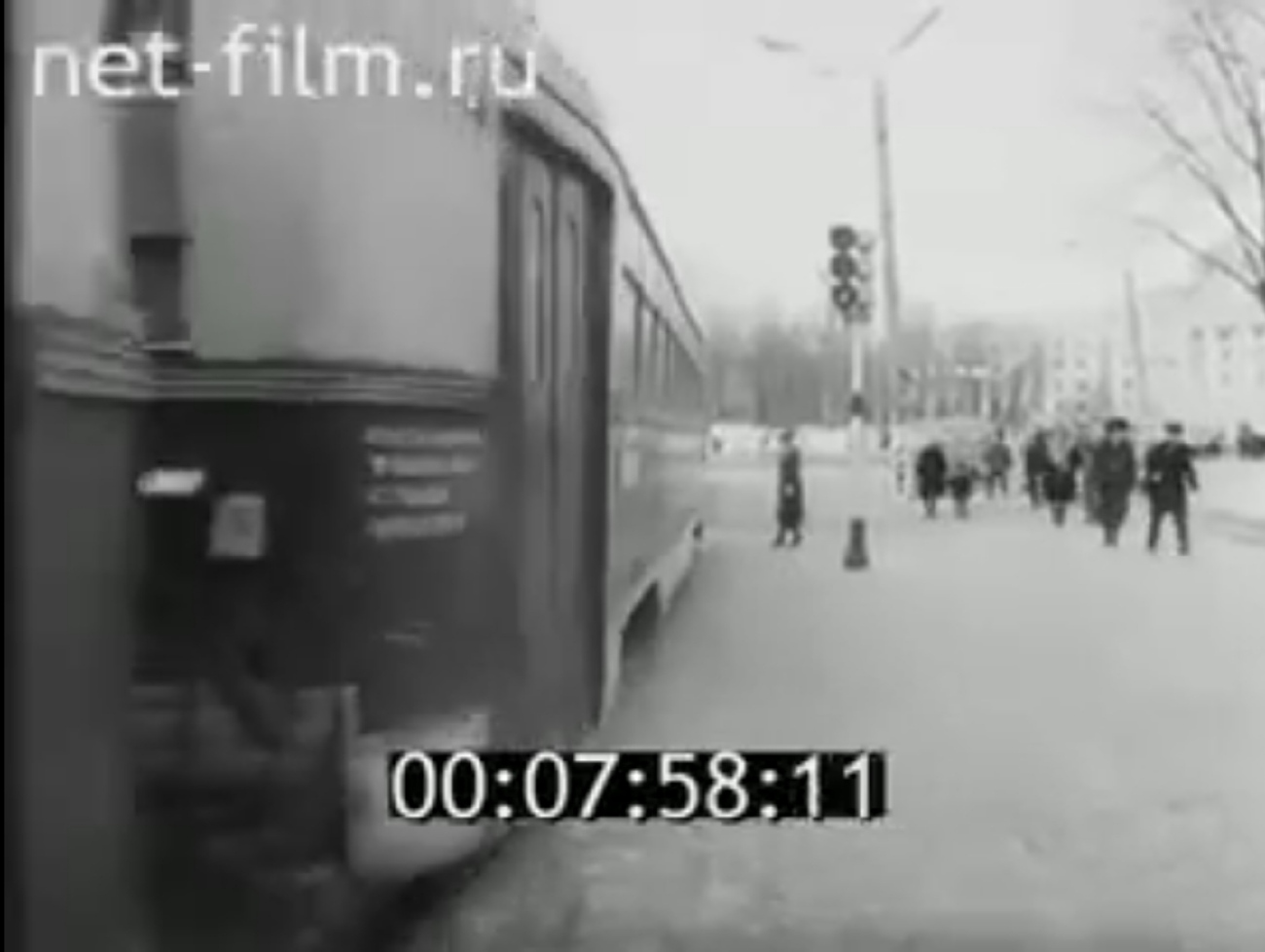 Смоленск, РВЗ-6М2 № 118; Смоленск — Исторические фотографии  (1945 — 1991 гг.)