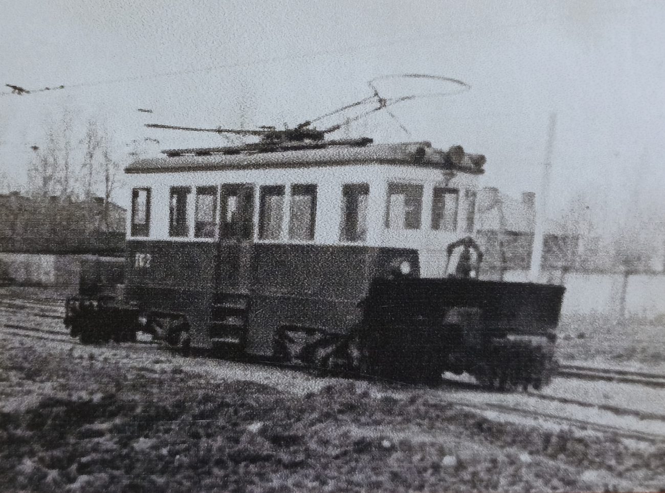 Smolensk, GS-1 Nr. ГС-2; Smolensk — Historical photos (1945 — 1991)