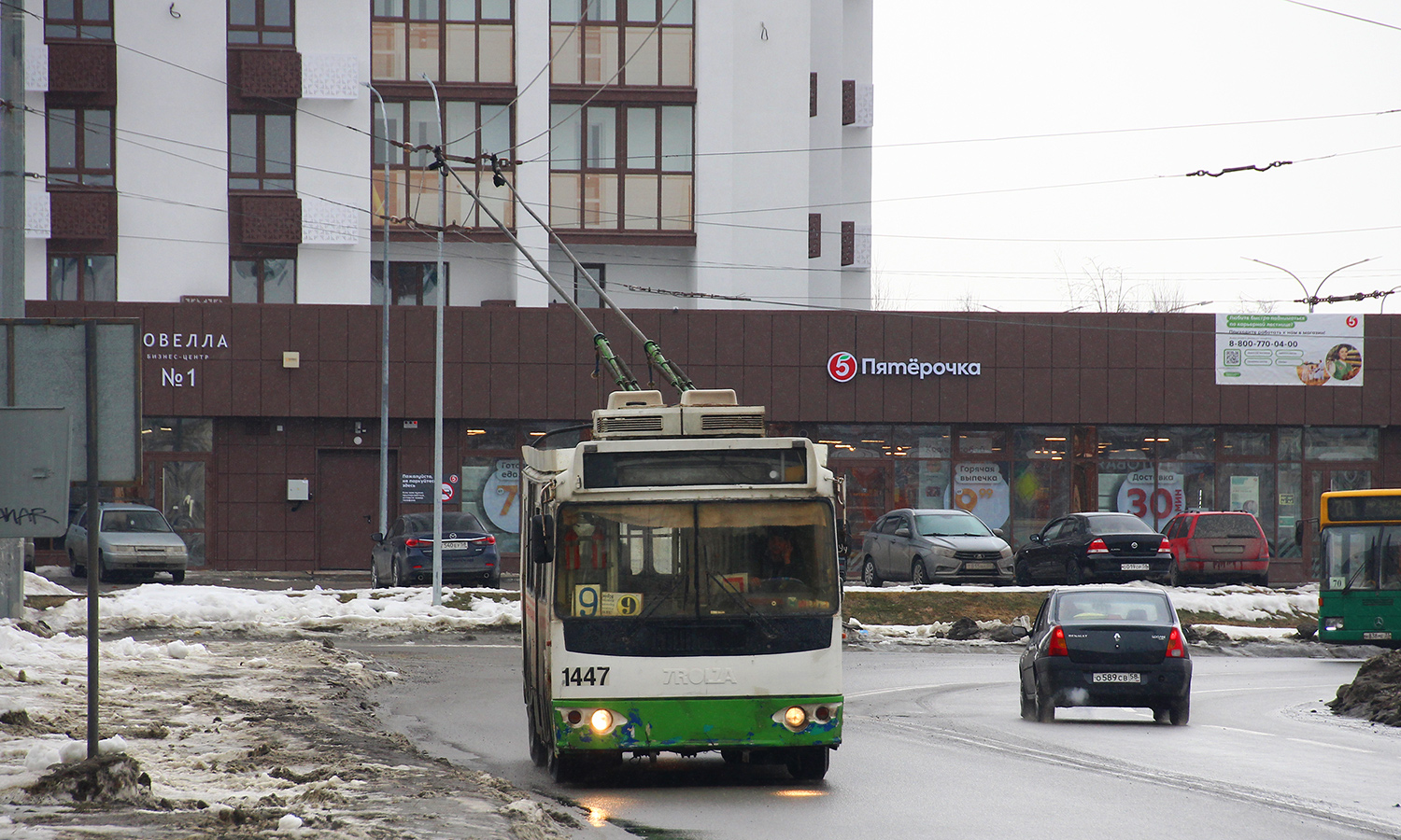 Penza, ZiU-682G-016.02 Nr. 1447