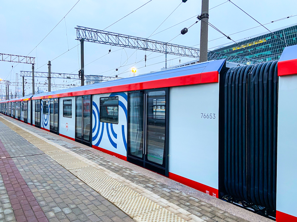 Москва, 81-776.2 «Москва 2024» № 76653 Москва, 81-776.2 «Москва 2024» № 76653