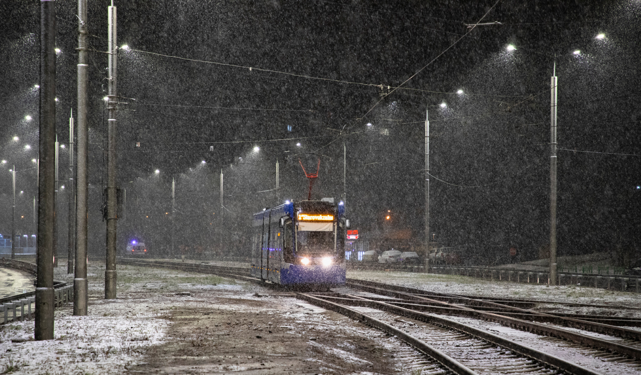 Киев, PESA 71-414К (Fokstrot) № 795