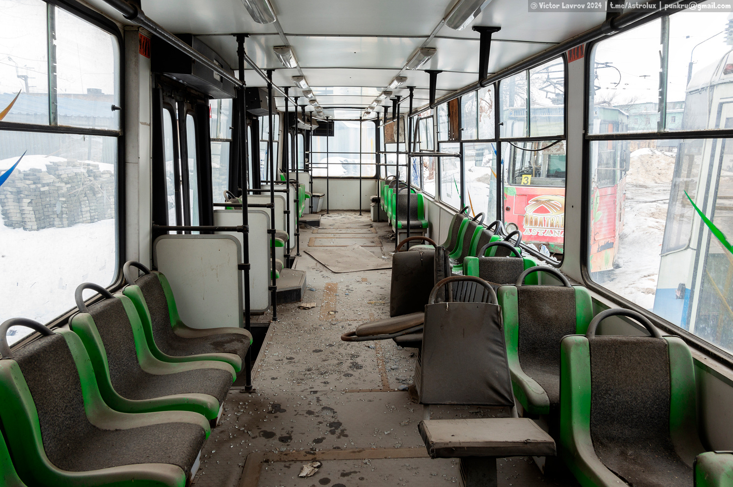 Усть-Каменогорск, 71-134К (ЛМ-99К) № 4