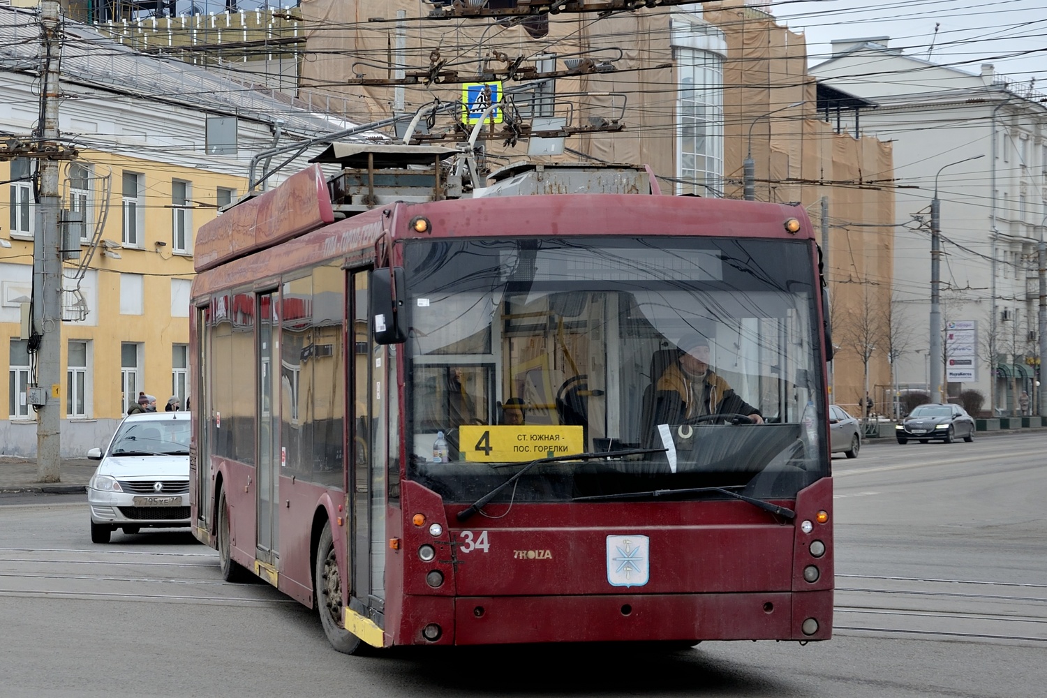 Tula, Trolza-5265.00 “Megapolis” — 34