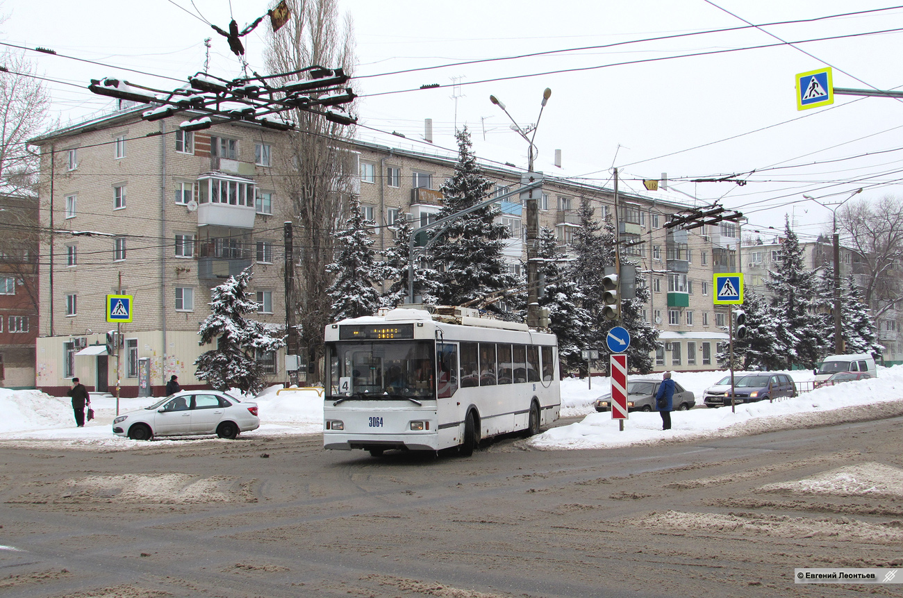 Тольятти, Тролза-5275.03 «Оптима» № 3064