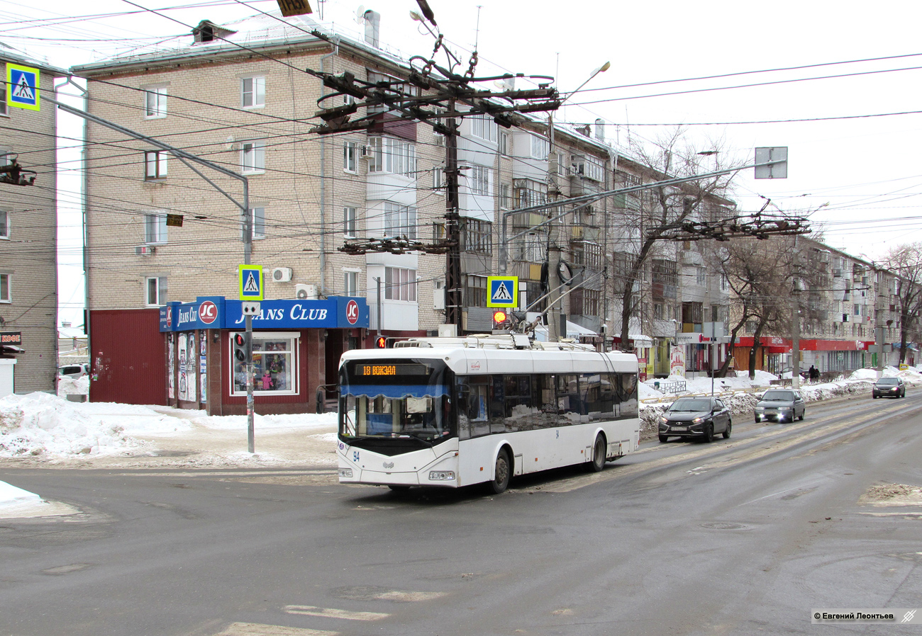 Тольятти, БКМ 321 № 94