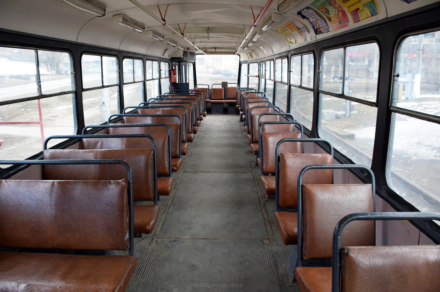 Wolgograd, Tatra T3SU mod. VZSM Nr. 2661