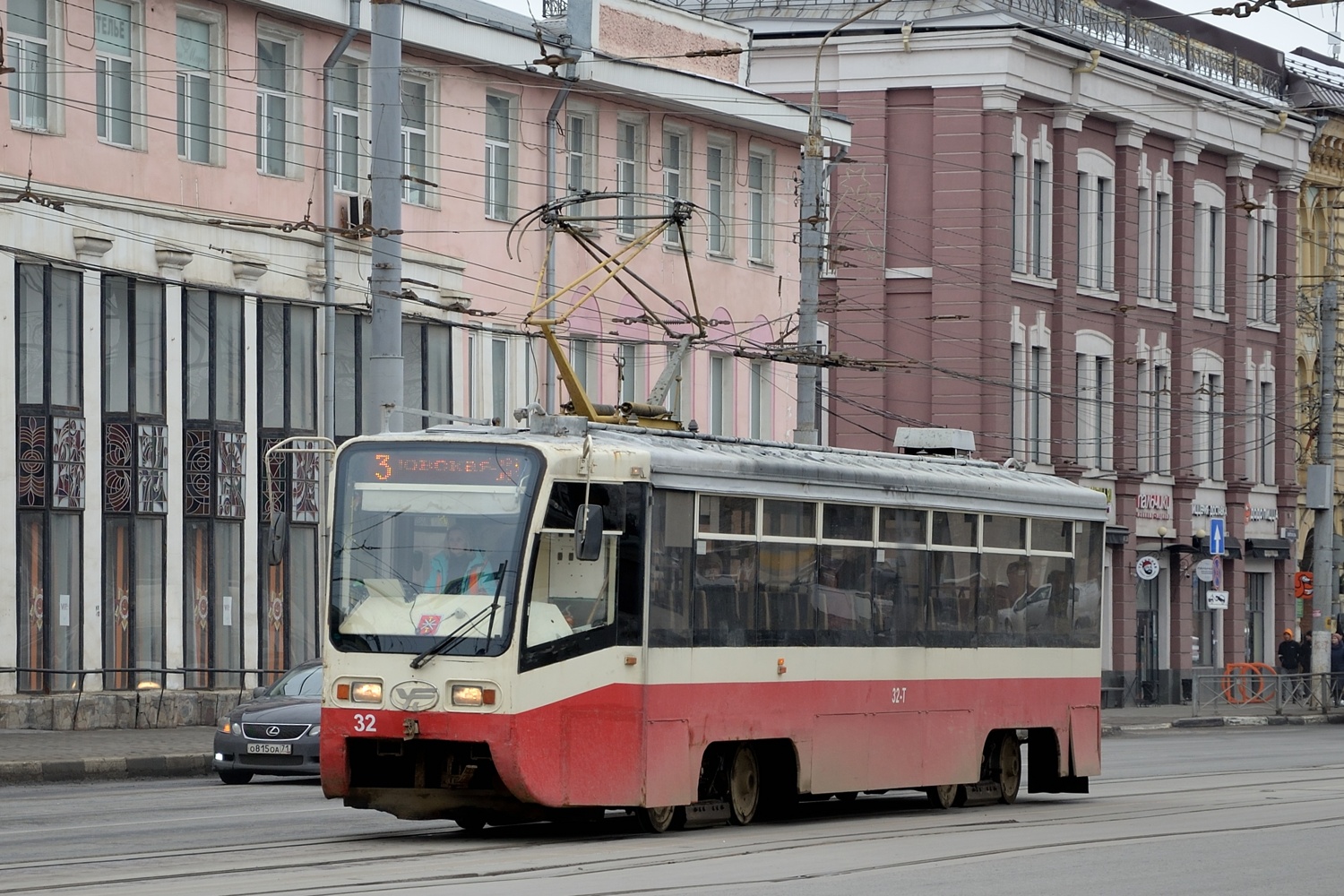 Тула, 71-619КТ № 32