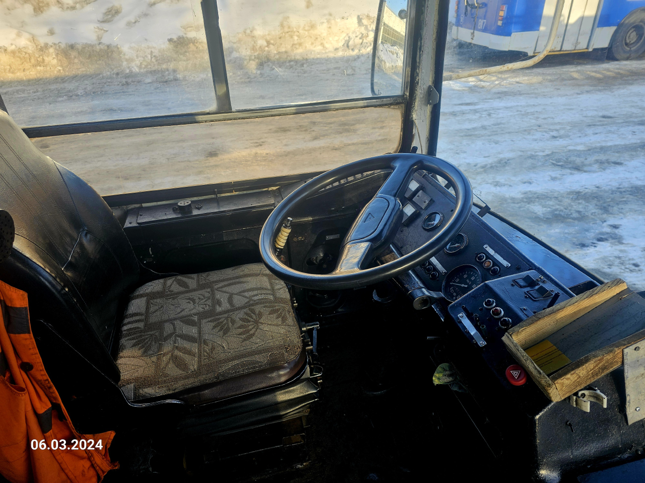 Чебоксары, ЗиУ-682Г-016 (012) № 800