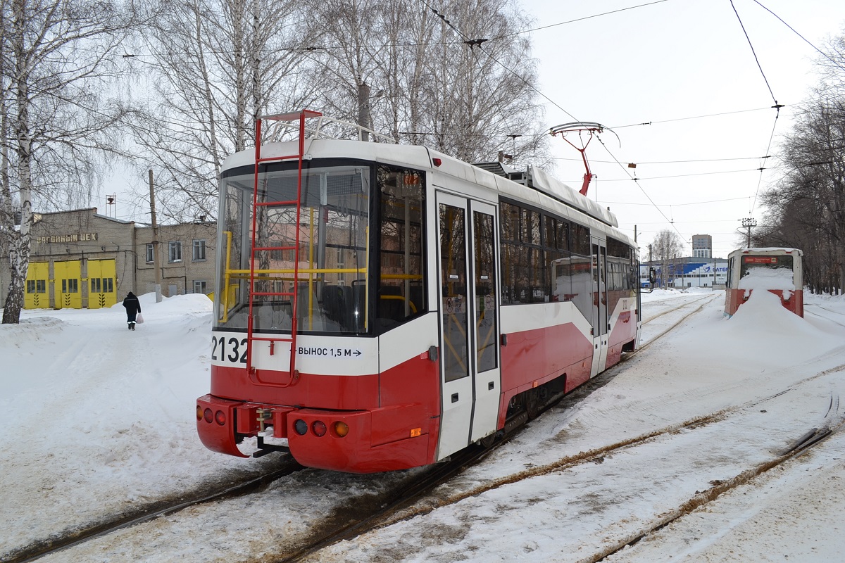 Новосибирск, БКМ 62103 № 2132