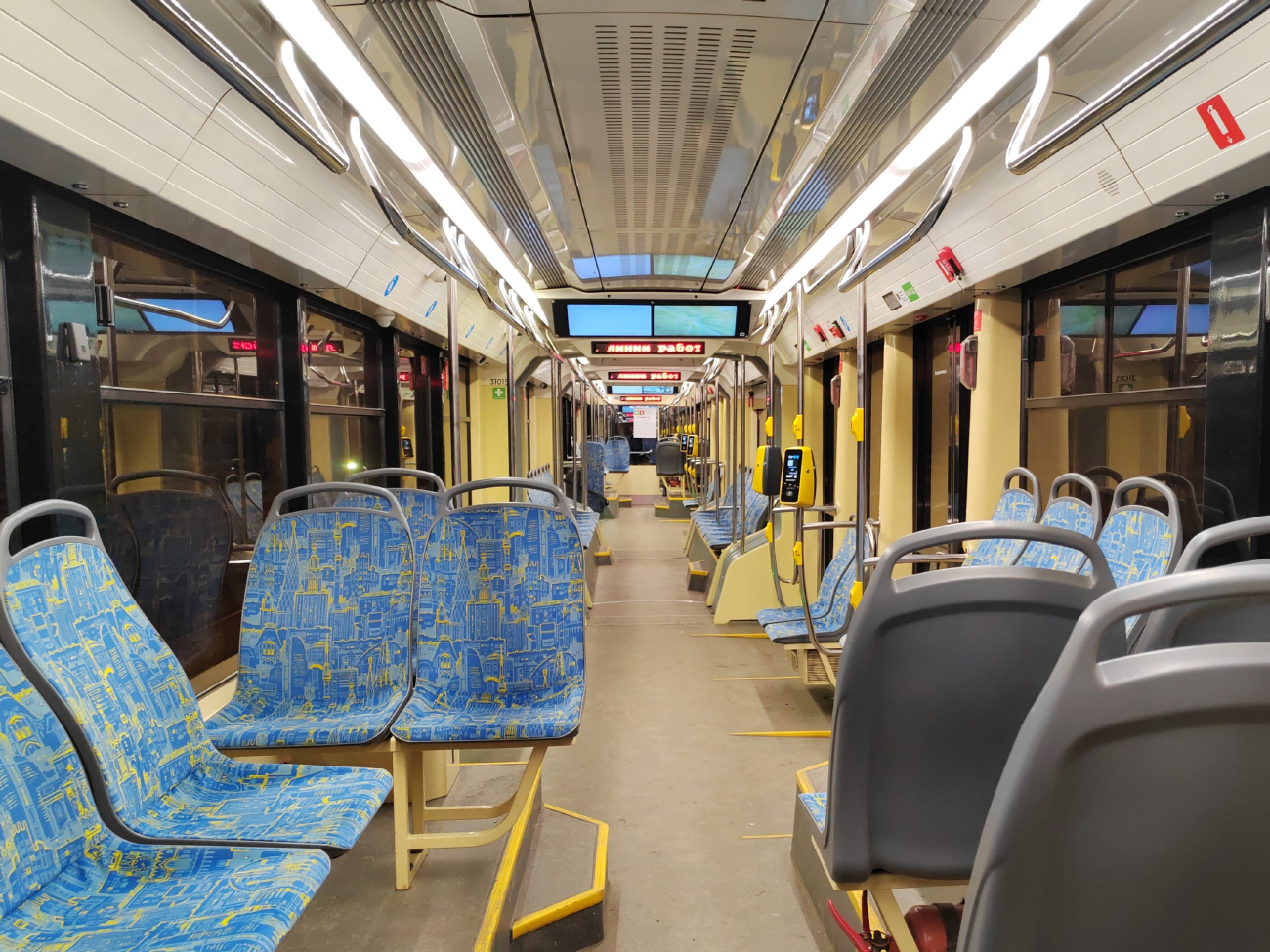 Москва, 71-931М «Витязь-М» № 31015