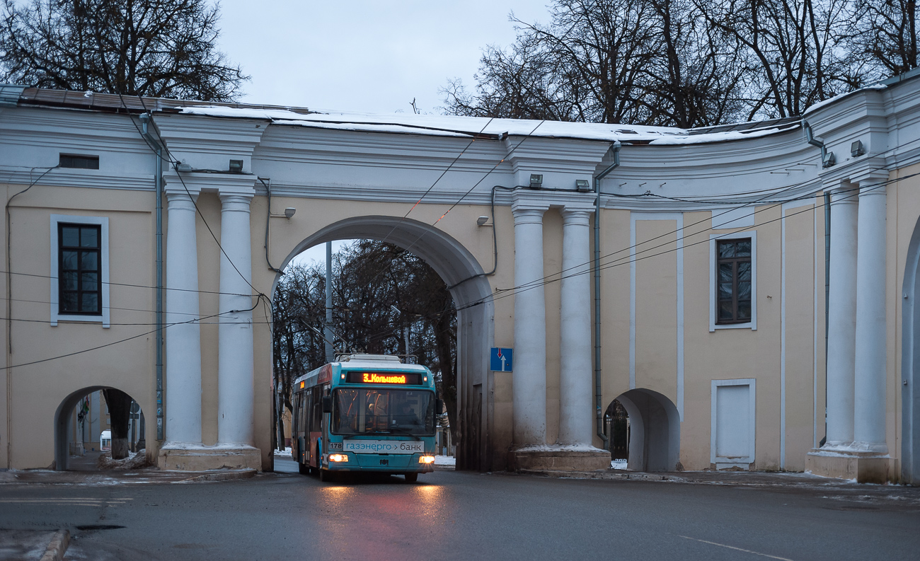 Калуга, БКМ 321 № 178