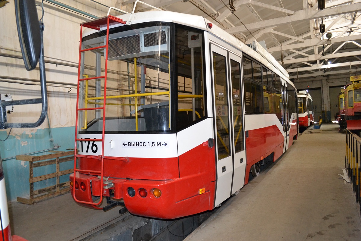 Novosibirsk, BKM 62103 № 2176