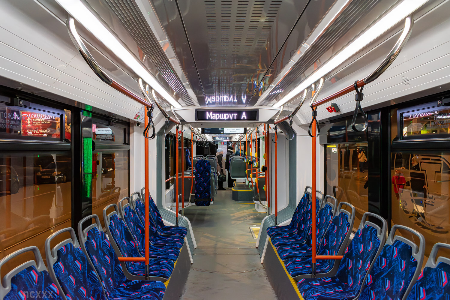 Санкт-Петербург, 71-923М «Богатырь-М» № 7877