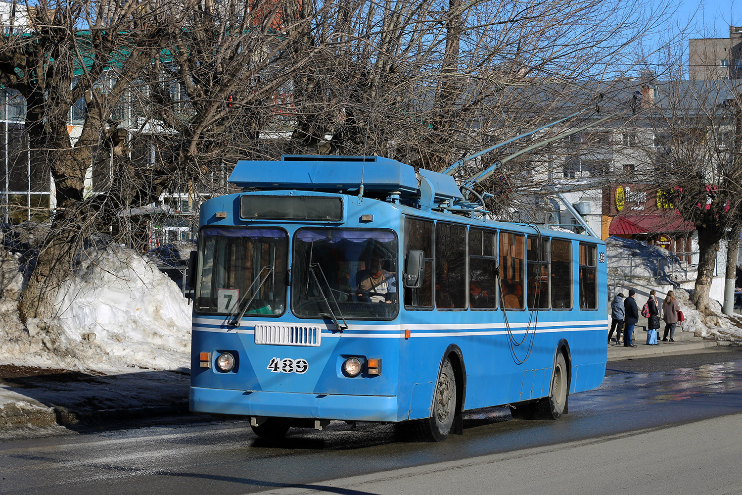 Киров, ЗиУ-682 КР Иваново № 489