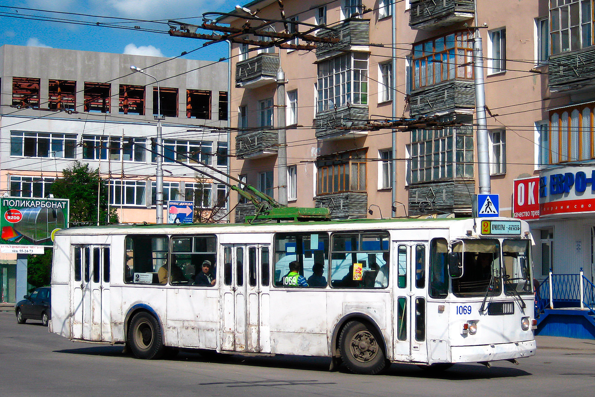 Пенза, ЗиУ-682Г [Г00] № 1069