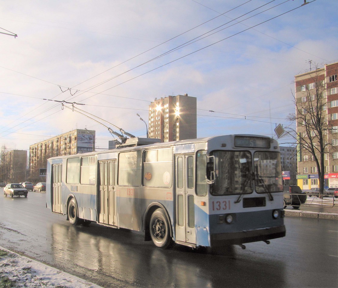 Ижевск, ЗиУ-682Г-012 [Г0А] № 1331