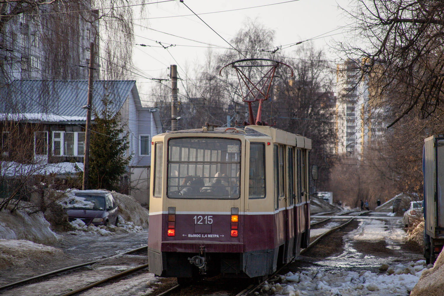 Нижній Новгород, 71-608КМ № 1215