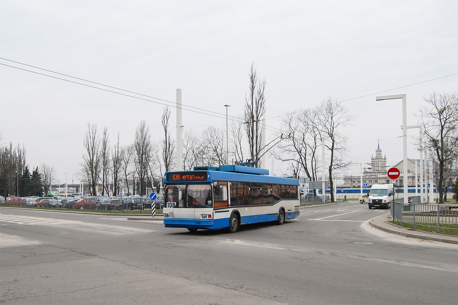 Брест, БКМ 221 № 132