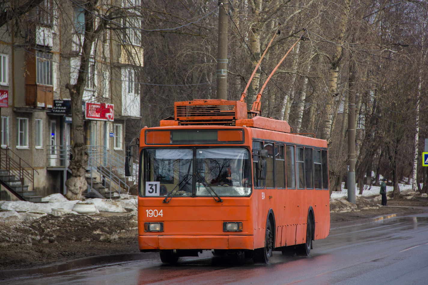 Нижний Новгород, ВМЗ-52981 № 1904