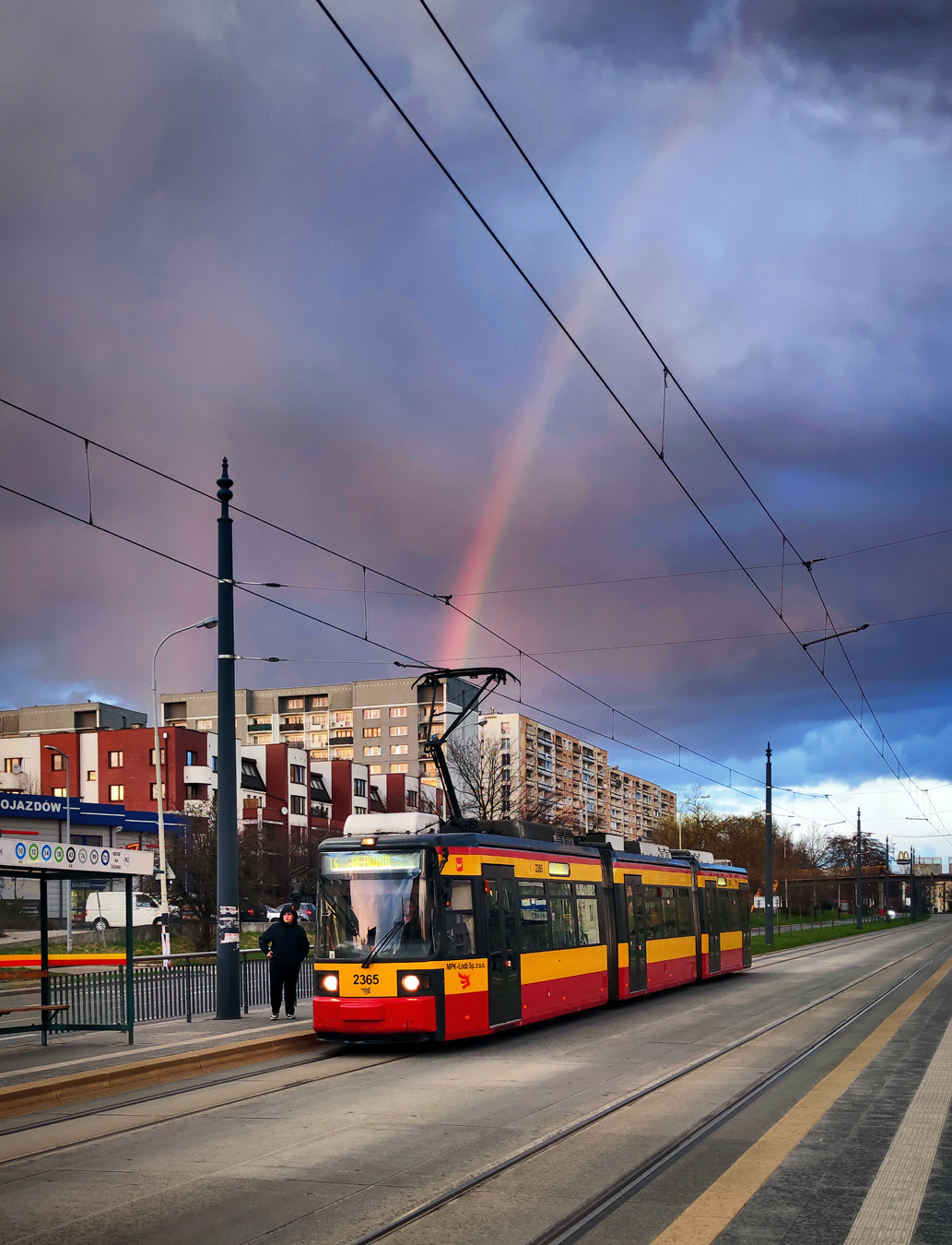 Лодзь, AEG GT6M-ZR № 2365