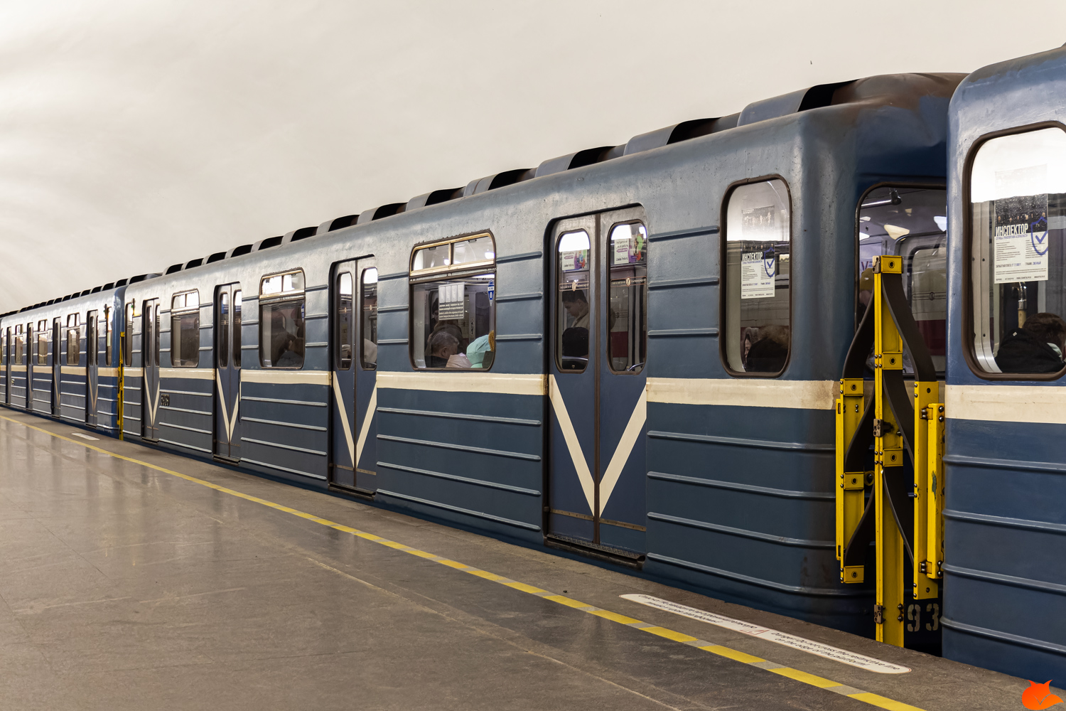 Санкт-Петербург, Ем-501 № 6939