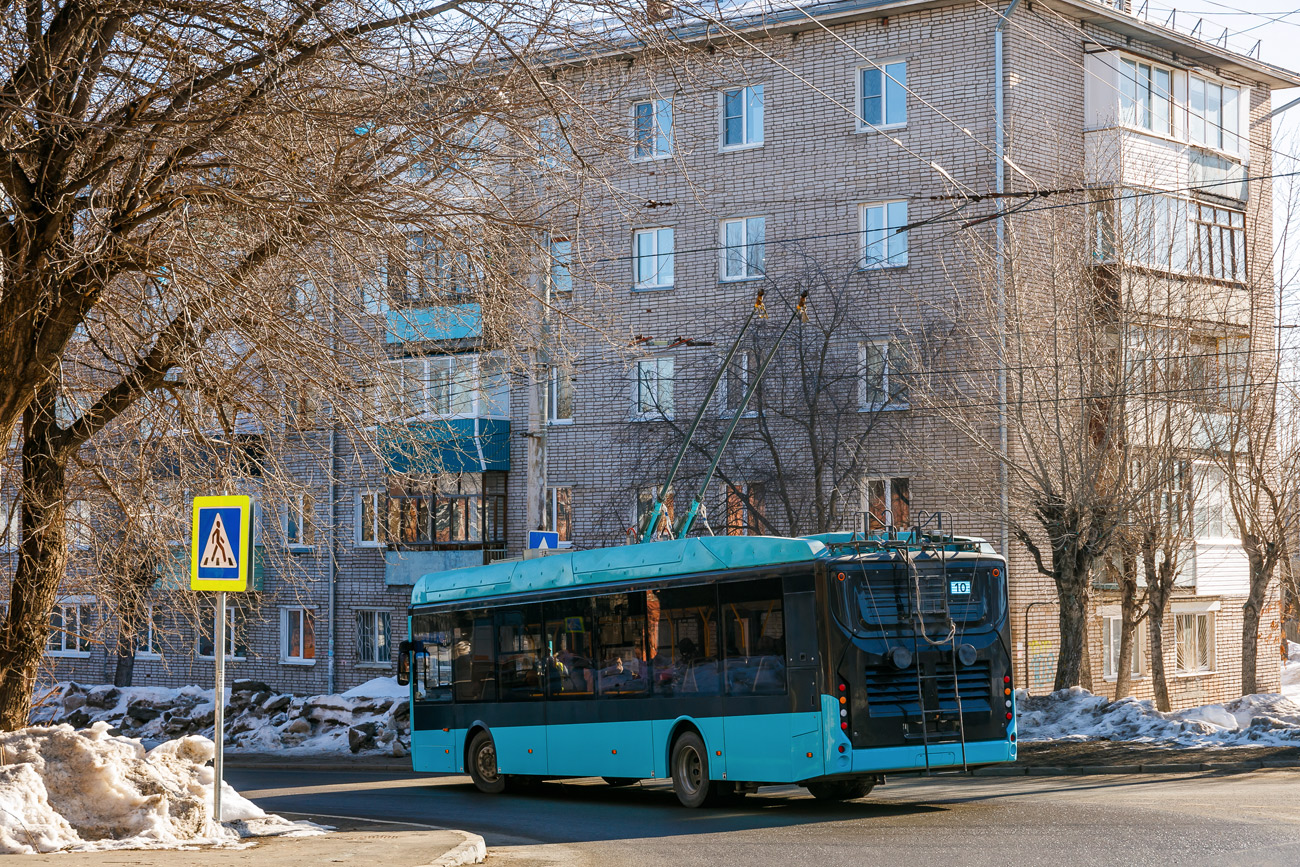 Ижевск, Volgabus-5270T «Пересвет» № 2500