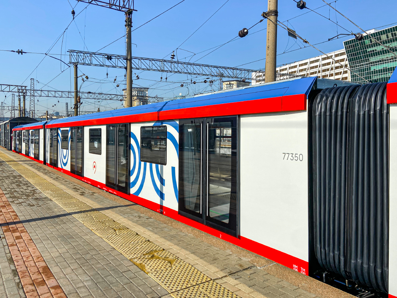 Москва, 81-777.2 «Москва-2024» № 77350